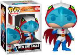 Funko POP! Gatchaman - Ken Washio Vinyl Figura 10cm