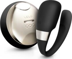 LELO Vibrator Cuplu Lelo TIANI 3, Remote Control, Silicon, USB, Negru Vibrator