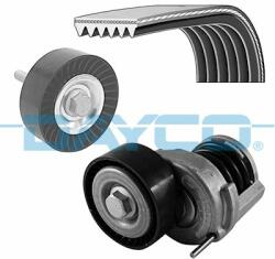 DAYCO Set curea transmisie cu caneluri DAYCO KPV270 (KPV270) - automobilus
