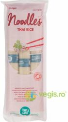 TERRASANA Taitei din Orez Tailandez Fara Gluten Ecologici/Bio 250g