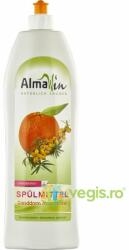 AlmaWin Detergent de Vase Concentrat cu Catina si Mandarine 500ml - vegis