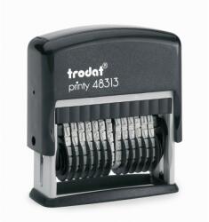 TRODAT 48313 Számozóbélyegző ( 13 Szám )
