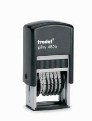 TRODAT 4836 Számozóbélyegző ( 6 Szám )