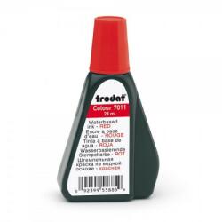 TRODAT 7011 Piros Bélyegzőfesték - pecsetfutar