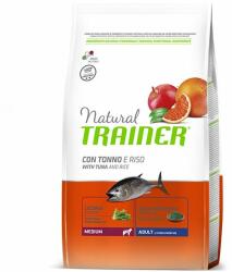 TRAINER - NOVA FOODS Trainer Natural Medium Adult peşte şi orez 12 kg