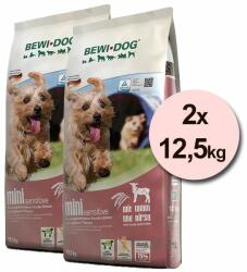 Bewi Dog DOG BEWI DOG MINI SENSITIVE 2 x 12, 5kg