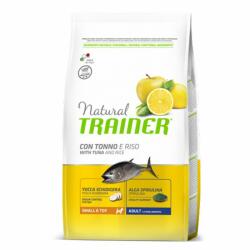 TRAINER - NOVA FOODS Trainer Natural Small & Toy Adult ton 2 kg
