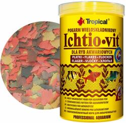 Tropical TROPICAL Ichtio-vit 1000 ml / 200 g hrană multi