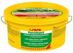  SERA sera Aquarium Gravel Floredepot Substrate 2, 4 kg