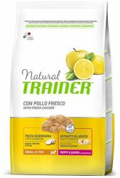 Natural Trainer Trainer Natural Small and Toy, Puppy & Junior, cu pui 7 kg