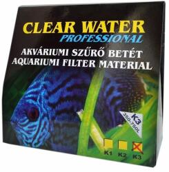 SZAT SZAT Clear Water Original K3 pentru 350 - 750L + Protein Filter Technologi