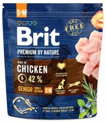 Brit Brit Premium by Nature Senior Small a Medium 1 kg