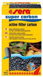 SERA Sera Super Carbon 1000g (pelete filtru carbon activ)