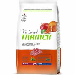 TRAINER - NOVA FOODS Trainer Natural Adult Medium, beef and rice 12kg