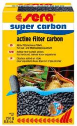 SERA Sera Super Carbon 250g (granule filtrante de carbon activ)