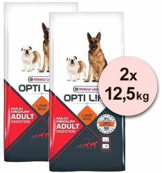Versele-Laga Versele Laga Opti Life Adult Digestion Medium & Maxi 2 x 12, 5kg