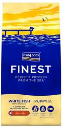 Fish4Dogs FISH4DOGS FINEST White Fish Puppy small 1, 5 kg