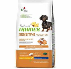 TRAINER - NOVA FOODS Trainer Natural Sensitive Salmon Adult Small & Toy 2 kg