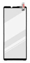 Q Sklo sticlă mobilNET Sony Xperia 10 III, FULL GLUE 0.33mm, sticlă Q, neagră