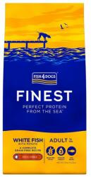 Fish4Dogs FISH4DOGS FINEST White Fish Adult mini 1, 5 kg