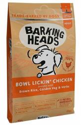 Barking Heads & Meowing Heads Barking Heads All Hounder Bowl Lickin Goodness Chicken 12 kg