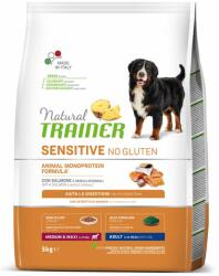 Natural Trainer TRAINER Natural SENSITIVE No Gluten Adult Medium / Maxi Salmon 3 kg