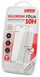Q Sklo Sticlă de protecție Q Glass iPhone Xs Max / 11 Pro Max Full Face - Negru (lipire completă)