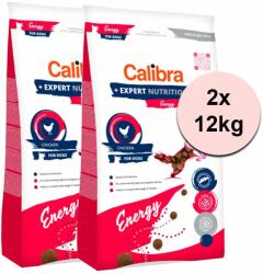 Calibra Calibra Dog EN Energy 2 x 12 kg
