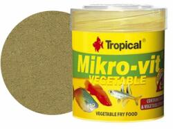 Tropical TROPICAL Mikro-vit Vegetable 50 ml / 32 g