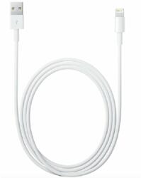 Cablu de date iPhone 5 Lightning OEM White (Bulk)