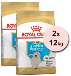 Royal Canin ROYAL CANIN GOLDEN RETRIEVER JUNIOR - 2 x 12 kg
