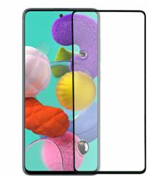 5D Glass Sticlă de protecție 5D ceramică Samsung Galaxy A51 A515 full face - negru