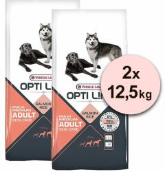 Versele-Laga Versele Laga Opti Life Adult Skin Care Medium & Maxi 2 x 12, 5kg