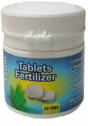  AQUILI Fertilizant Bio pentru plante acvatice 20 tablete