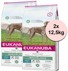 EUKANUBA EUKANUBA Daily Care Sensitive Joints 2 x 12 kg