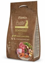 Fitmin Fitmin Purity Semimoist Rabbit & Lamb Rice 800 g