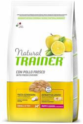 TRAINER - NOVA FOODS Trainer Natural Small and Toy, Puppy & Junior, cu pui 2kg