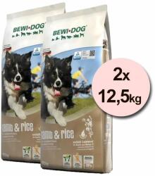 Bewi Dog DOG BEWI DOG LAMB & RICE 2 x 12, 5kg
