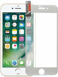 Q Sklo Sticlă de protecție iPhone 7/8 / SE (2020) albă, lipici complet