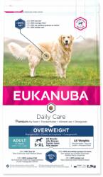 EUKANUBA EUKANUBA Daily Care Overweight 2, 3 kg