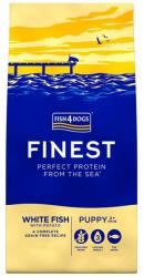 Fish4Dogs FISH4DOGS FINEST White Fish Puppy 1, 5 kg