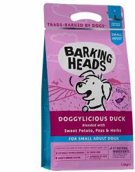Barking Heads & Meowing Heads Barking Heads Little Paws Fuss Pot Duck 1, 5 kg