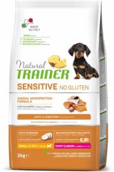  TRAINER - NOVA FOODS Trainer Natural Sensitive Salmon Puppy & Junior Small & Toy 2 kg