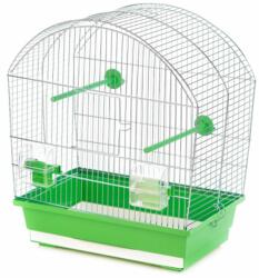 Inter-Zoo Pet Products Cușcă pentru papagali MEGI zinc - 43 x 25 x 47cm