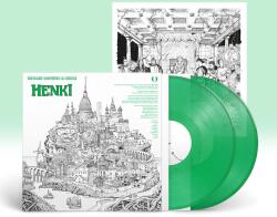 Dawson, Richard & Henki (green Vinyl)