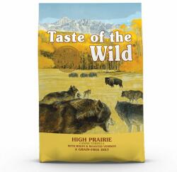 Taste of the Wild TASTE OF THE WILD High Prairie Canine 18, 14 kg