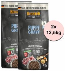 BELCANDO BELCANDO Puppy Gravy 2 x 12, 5 kg