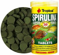 Tropical Spirulina Forte 36 % Tablete 250 ml / 150 g