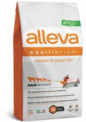 Alleva Alleva SP EQUILIBRIUM dog chicken & ocean fish adult 2 kg