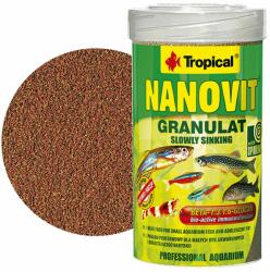 Tropical Granule TROPICAL Nanovit 100 ml / 70 g